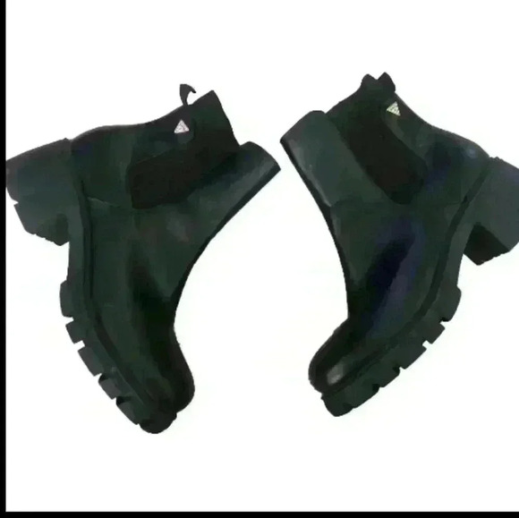 Guess Womens Black Chelsea G Logo Pull On Boot 11 - Picture 7 of 12